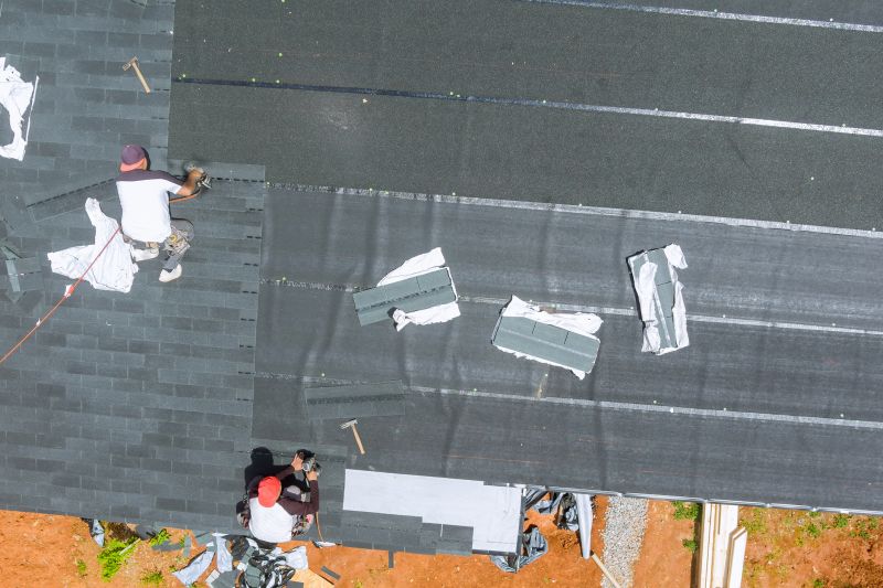 Cost of Asphalt Shingles Installation in Longmeadow, MA