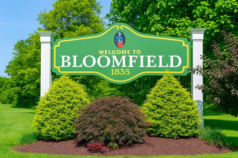 Residential Roof Replacement in Bloomfield, CT