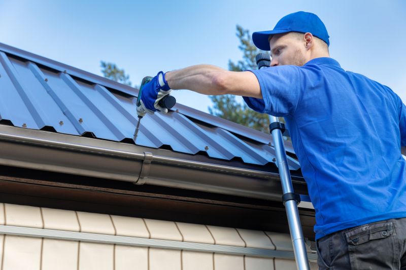 Cost of Roof Service in Leeds, MA