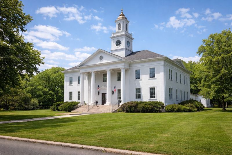 Roof Shingles Replacement in Somers, CT