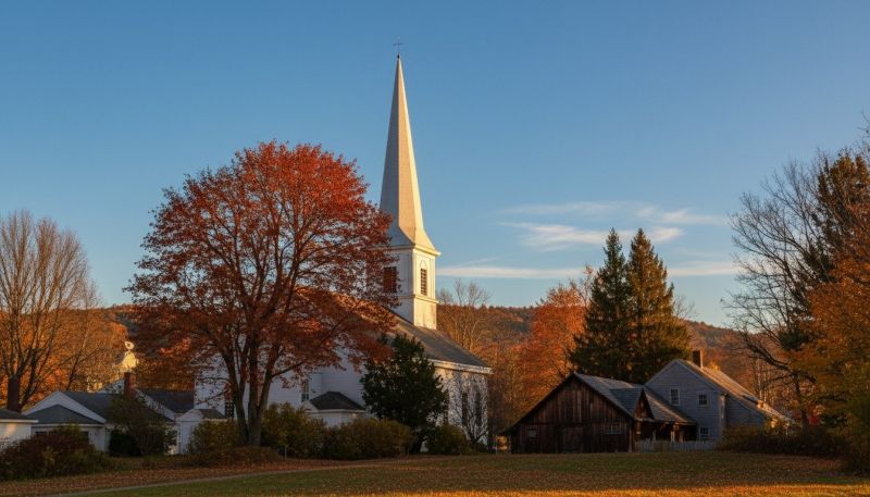 Single Ply Roof Replacement in Sunderland, MA