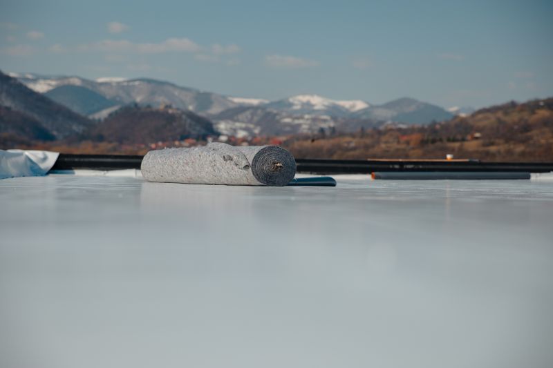 Tpo Roof Replacement in Monson, MA