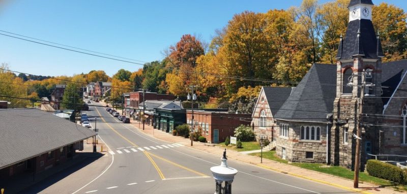 Tpo Roof Replacement in Stafford Springs, CT