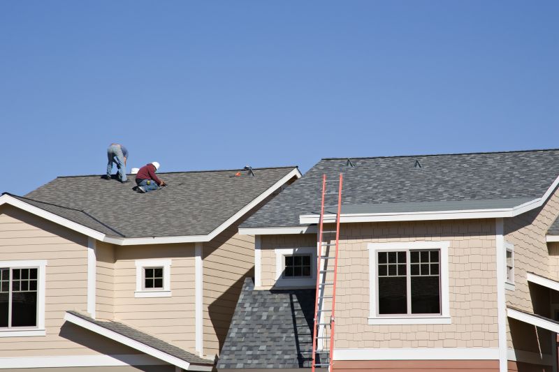 Roof Installation detail