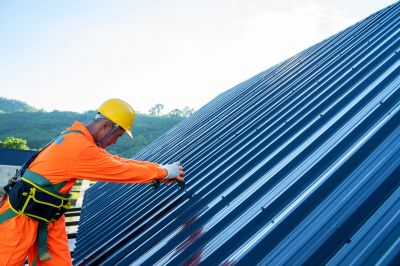 Roof Maintenance Projects