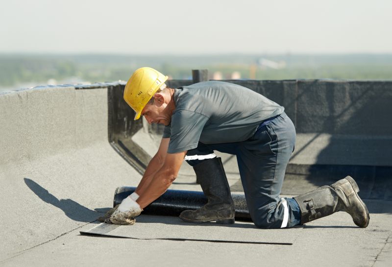 Roofing Service Installation