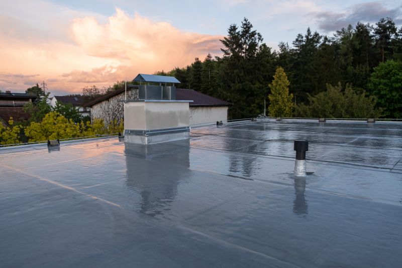Best Industrial Roofing Contractors in Wilbraham, MA